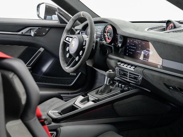used 2024 Porsche 911 car, priced at $410,900