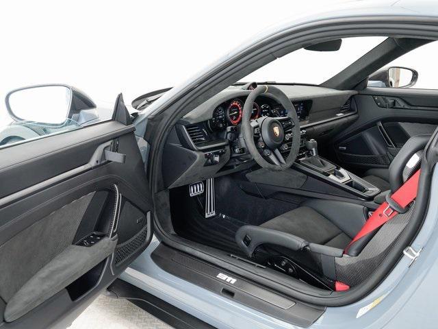 used 2024 Porsche 911 car, priced at $410,900