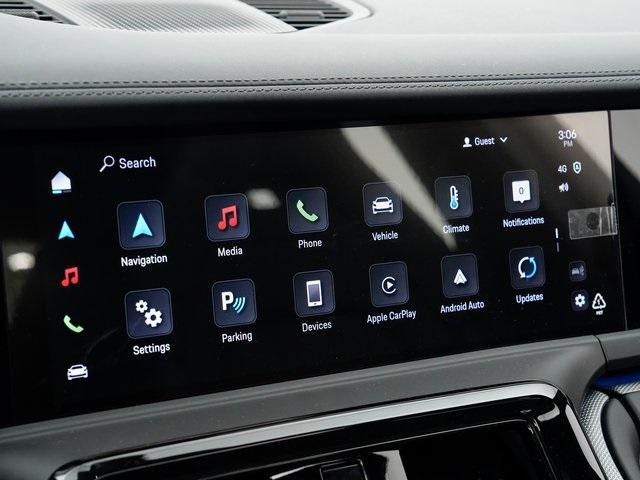 new 2025 Porsche Panamera car, priced at $134,885