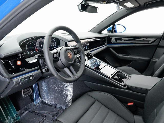 new 2025 Porsche Panamera car, priced at $134,885
