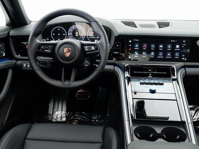 new 2025 Porsche Panamera car, priced at $134,885