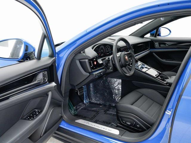 new 2025 Porsche Panamera car, priced at $134,885