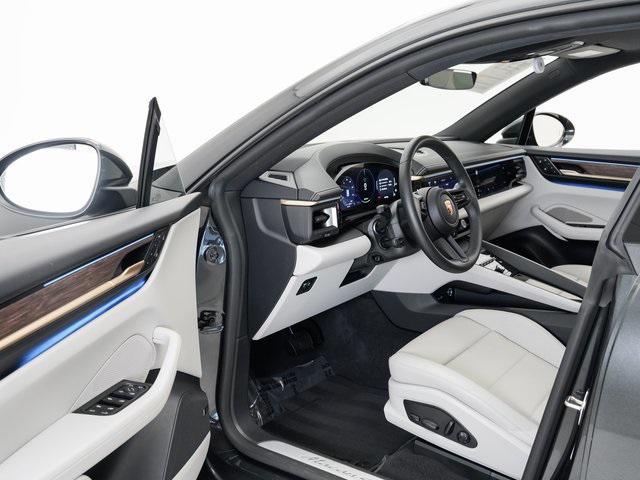 used 2024 Porsche Macan car, priced at $81,995