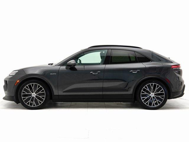 used 2024 Porsche Macan car, priced at $81,995