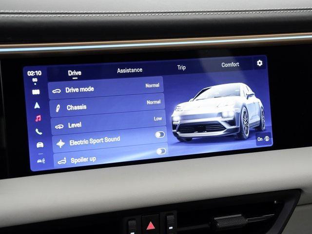 used 2024 Porsche Macan car, priced at $81,995