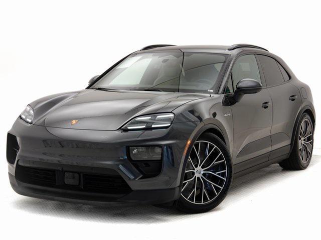 used 2024 Porsche Macan car, priced at $81,995