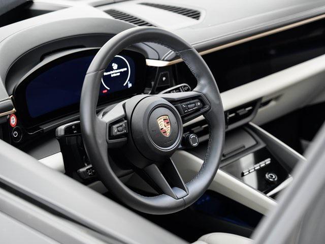 used 2024 Porsche Macan car, priced at $81,995