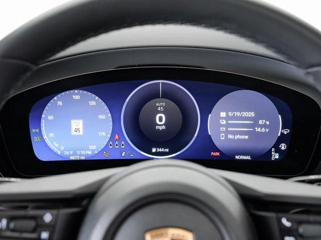 used 2024 Porsche Macan car, priced at $81,995