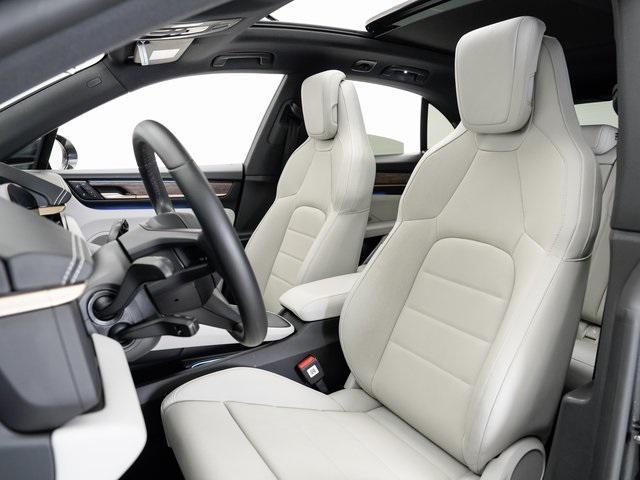 used 2024 Porsche Macan car, priced at $81,995