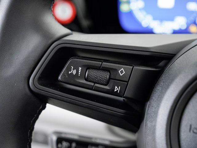 used 2024 Porsche Macan car, priced at $81,995