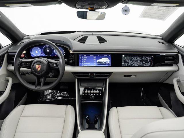 used 2024 Porsche Macan car, priced at $81,995