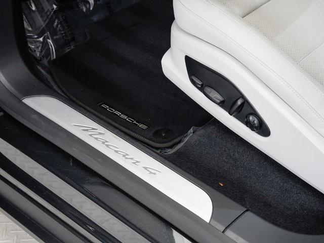 used 2024 Porsche Macan car, priced at $81,995