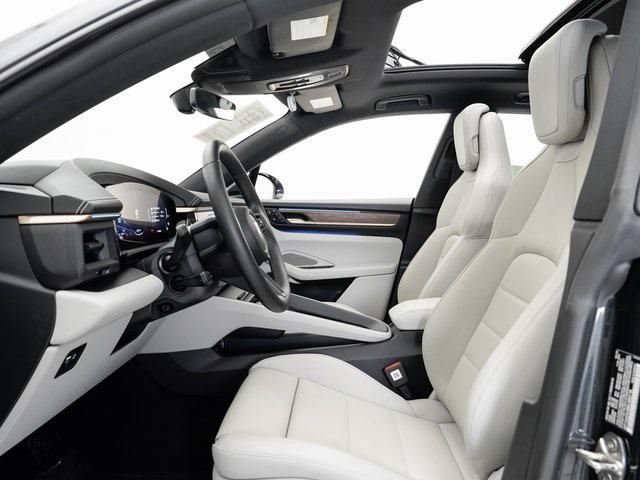 used 2024 Porsche Macan car, priced at $81,995