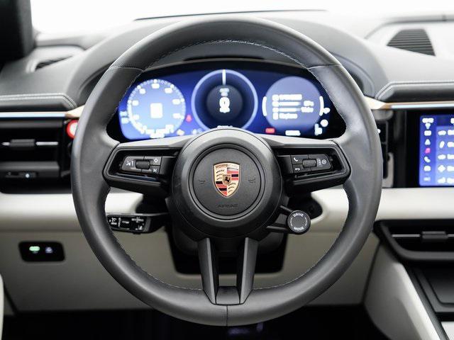 used 2024 Porsche Macan car, priced at $81,995
