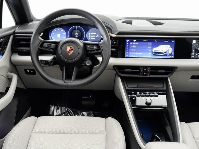 used 2024 Porsche Macan car, priced at $81,995