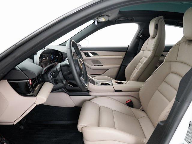 used 2021 Porsche Taycan car, priced at $89,990