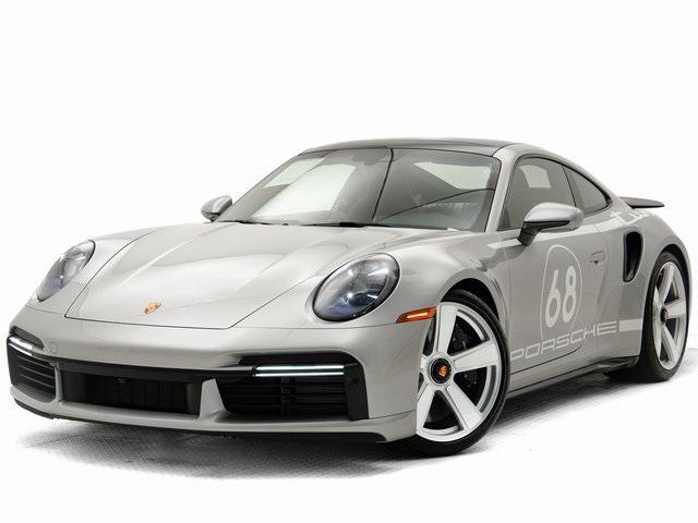 used 2025 Porsche 911 car, priced at $409,000