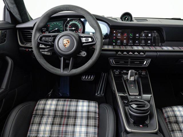 used 2025 Porsche 911 car, priced at $409,000