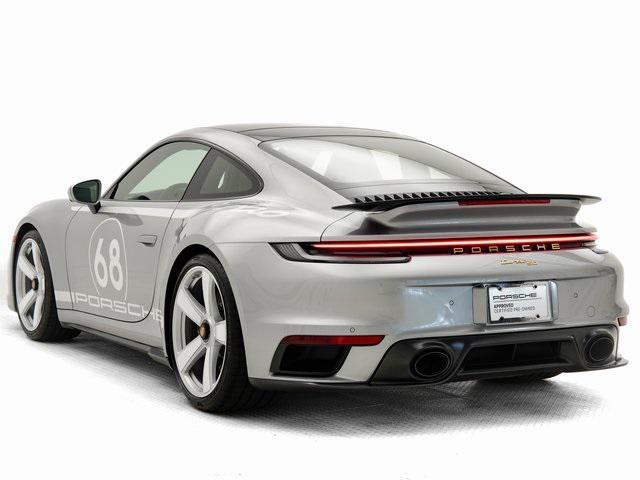 used 2025 Porsche 911 car, priced at $409,000
