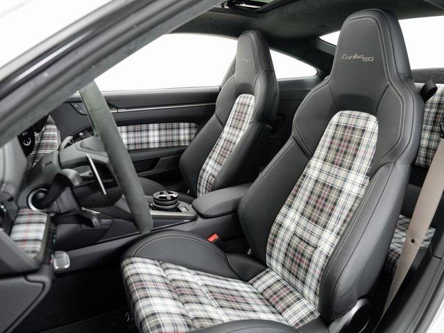 used 2025 Porsche 911 car, priced at $409,000