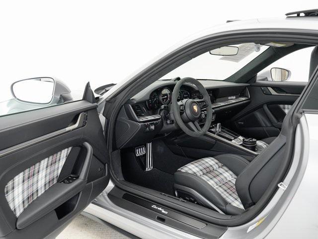used 2025 Porsche 911 car, priced at $409,000