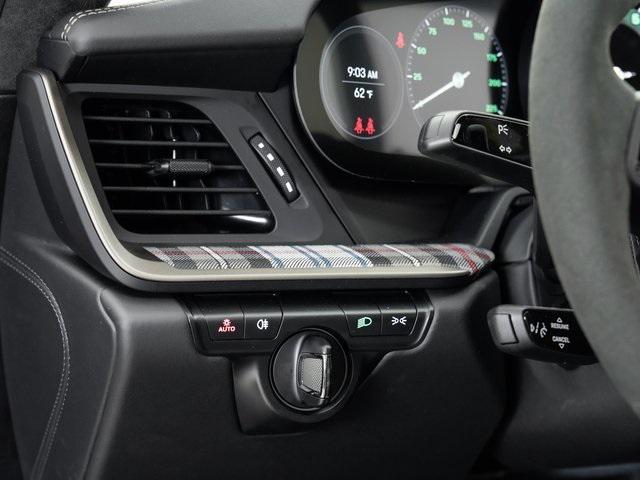 used 2025 Porsche 911 car, priced at $409,000