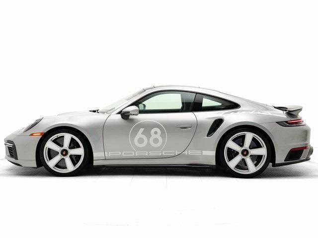 used 2025 Porsche 911 car, priced at $409,000