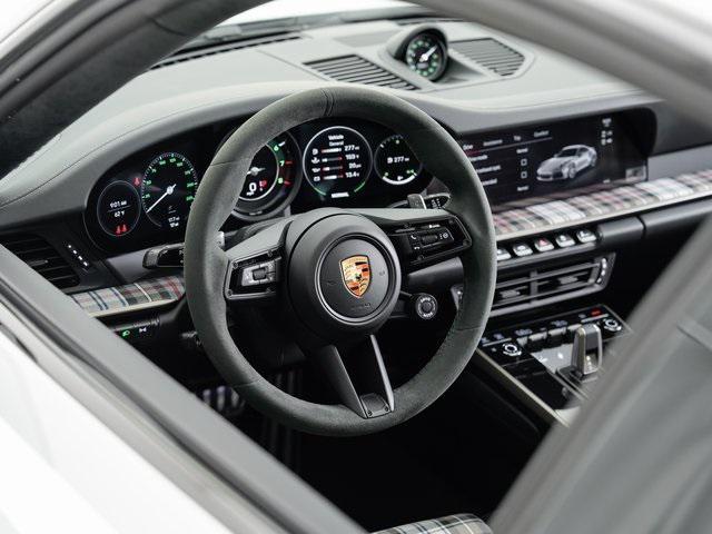used 2025 Porsche 911 car, priced at $409,000