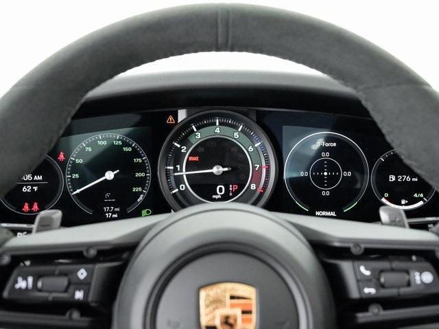 used 2025 Porsche 911 car, priced at $409,000