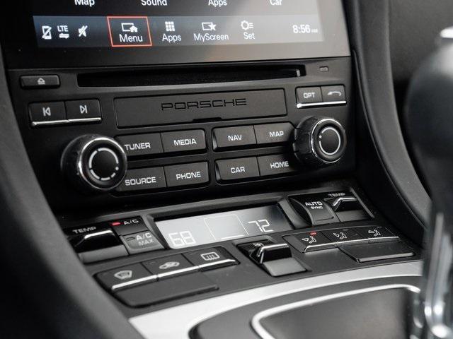used 2018 Porsche 911 car, priced at $149,990