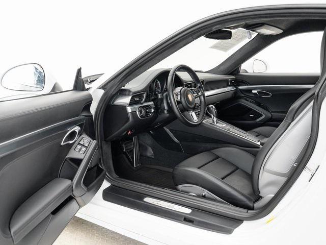 used 2018 Porsche 911 car, priced at $149,990