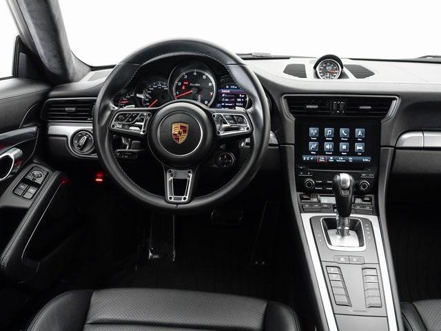 used 2018 Porsche 911 car, priced at $149,990