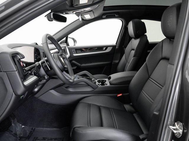 used 2024 Porsche Cayenne car, priced at $98,990