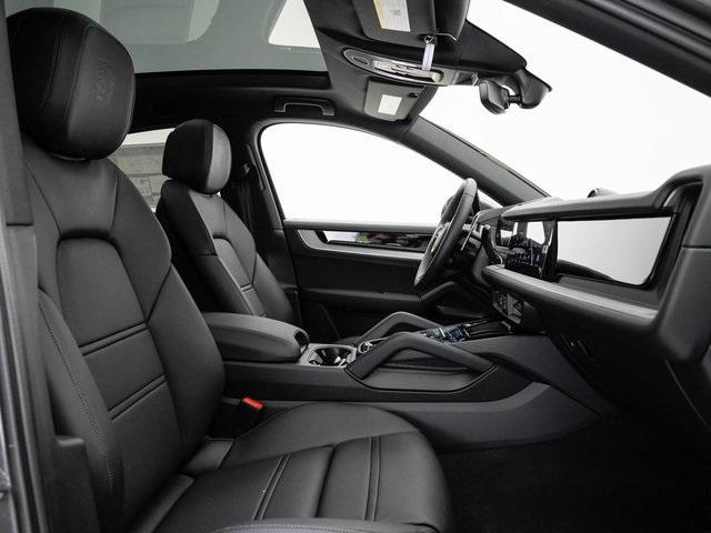 used 2024 Porsche Cayenne car, priced at $98,990