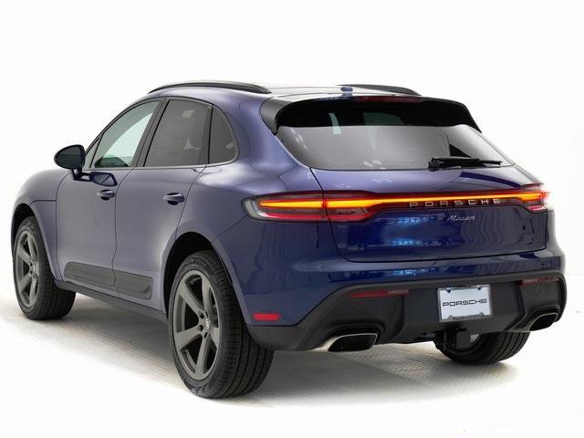 used 2023 Porsche Macan car, priced at $59,990