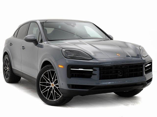 used 2024 Porsche Cayenne car, priced at $88,990