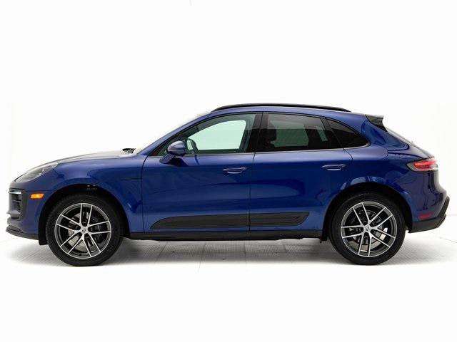 used 2024 Porsche Macan car, priced at $62,990