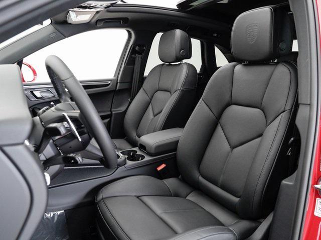 new 2025 Porsche Macan car, priced at $77,975