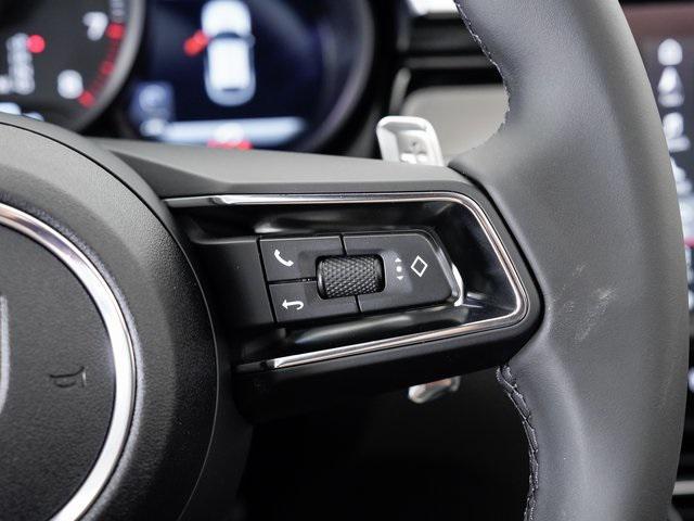 new 2025 Porsche Macan car, priced at $77,975