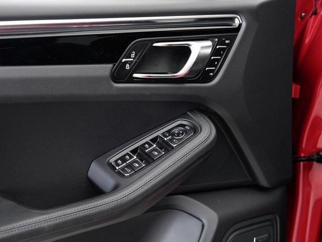 new 2025 Porsche Macan car, priced at $77,975