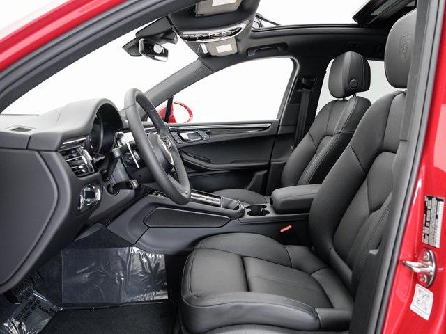 new 2025 Porsche Macan car, priced at $77,975