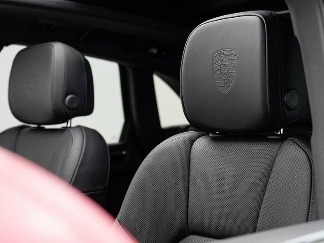 new 2025 Porsche Macan car, priced at $77,975