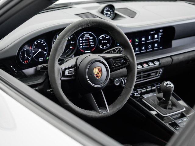 used 2022 Porsche 911 car, priced at $186,995