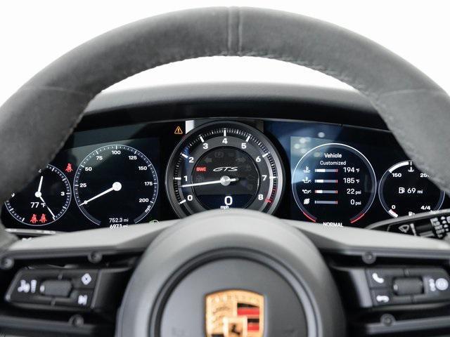 used 2022 Porsche 911 car, priced at $186,995