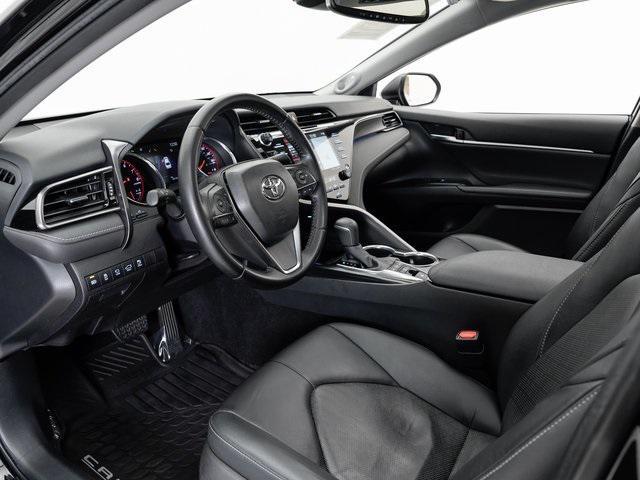used 2019 Toyota Camry car, priced at $25,750