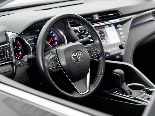 used 2019 Toyota Camry car, priced at $25,750