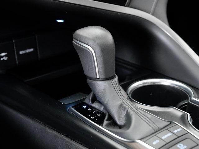 used 2019 Toyota Camry car, priced at $25,750