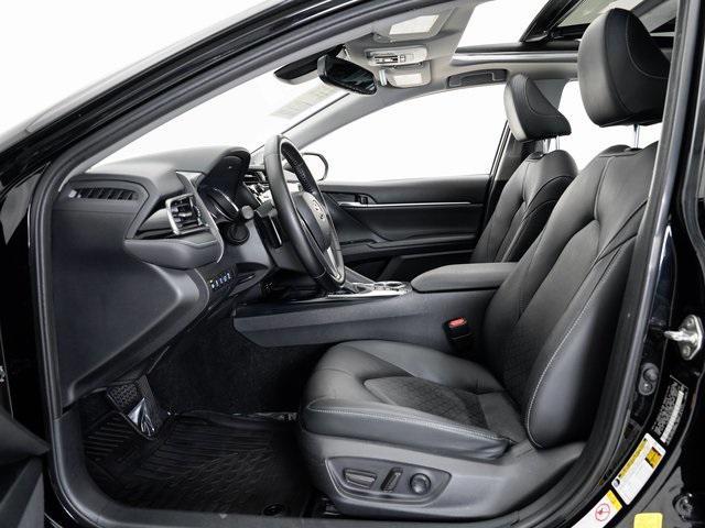 used 2019 Toyota Camry car, priced at $25,750