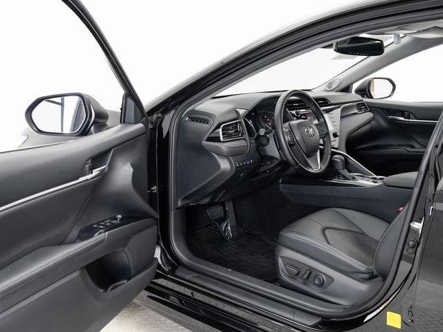 used 2019 Toyota Camry car, priced at $25,750