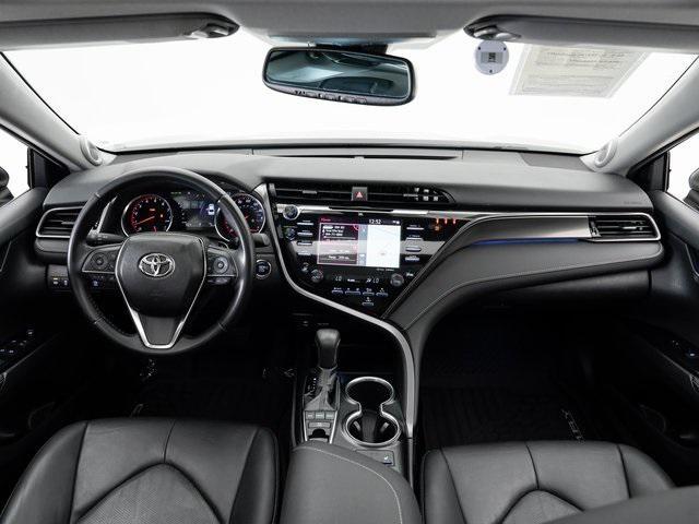 used 2019 Toyota Camry car, priced at $25,750
